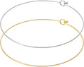 UNICRAFTALE Wire Wrap Collar Necklaces by UNICRAFTALE