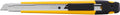 OLFA 9mm Slide Lock Utility Knife by OLFA