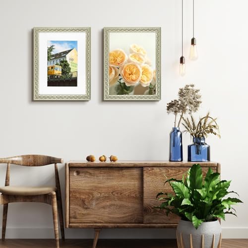 Golden State Art, 12X16 Ornate Finish Photo Frame - Image 7
