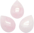 Fashewelry Natural Teardrop Flat Back Cabochons Beads by FASHEWELRY