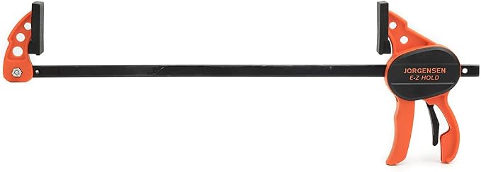 Pony Jorgensen 33808 E-Z HOLD 8-Inch Hobby/Craft Clamp - Image 6