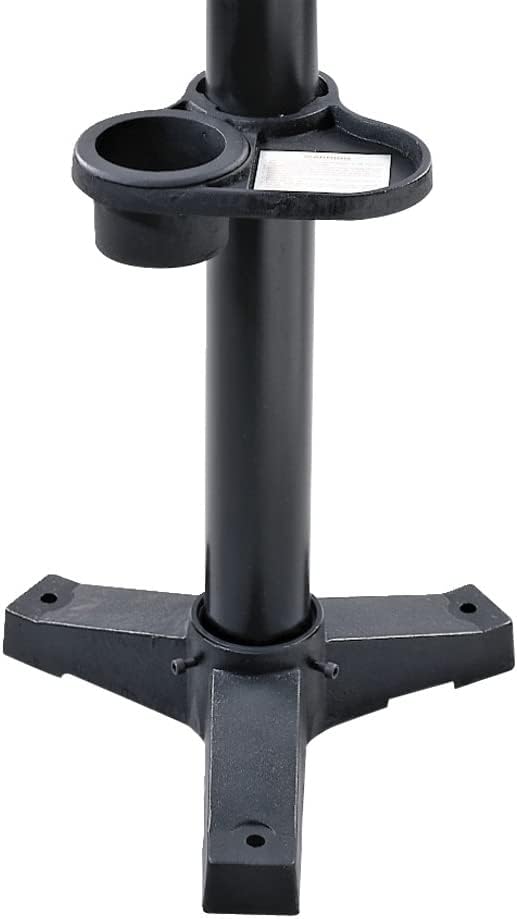 JET Bench Grinder Stand (Model JPS-2A)