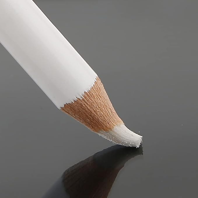 leuapl Eraser Pencils Set for Artists, Wooden Sketch Professional Highlight - Image 2