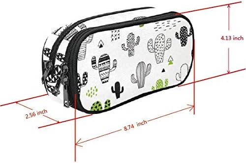 ANANGTEE Cute Cats Pencil Pouch Case - Image 7