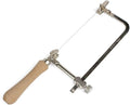 1PC Coping Saw Steel Frame For Wood Stone Metal Cutting Multi function Hand Tool