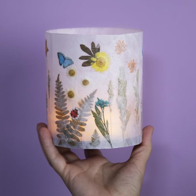 Craft-Tastic Nature Lantern - Image 3