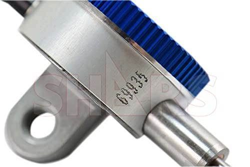 Shars 0.25" Dial Indicator, 0.001" Graduation AGD1 303-3157 P]