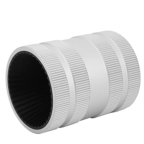 Pipe Reamer 5/16inch - 2-1/8inch O.D Tube Deburring Chamfer Tool for PVC PPR Copper Brass Aluminum Steel Pipes