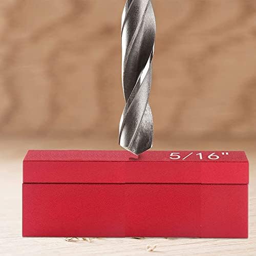 Setup Blocks Height Gauge Set, 15pcs Precision Aluminum Setup Bars for Router and Table Saw Accessories Woodworking Set Up, Bars Include Laser Engraved Size Markings