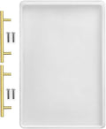 RESINWORLD 14" x 9" x 0.5" XL Large Rectangle Mold, Deep Serving Tray Mold by ResinWorld