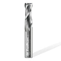FivePears Up Cut Spiral Router Bit for CNC, 1/2 inch Cutting Diameter and 1-1/2 inch Cutting Length 1/2 inch Shank Carbide End Mill Router Bit for Wood Carving Engraving Grinding Grooving