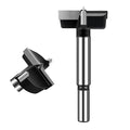ASNOMY 1-3/4 Inch Forstner Drill Bit, Carbide Tipped Forstner Bit for Hard Wood, Wood Drilling Hole Saw Set Woodworking Hinge Cutter Tool Kits for for Wood Plastic Plywood