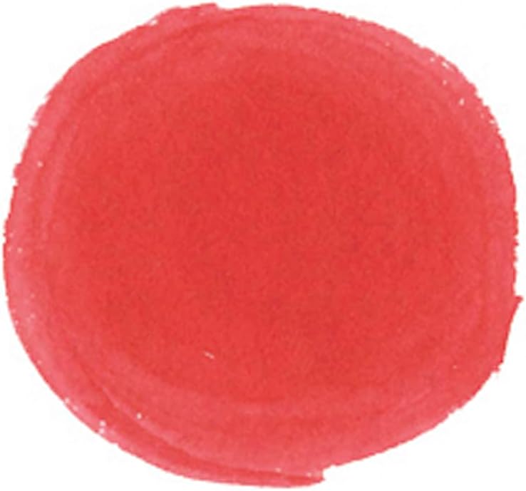 Higgins Red Pigmented Drawing Ink - Image 4