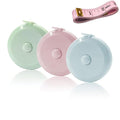 GDMINLO 3 Pack Tape Measure Measuring Tape by GDMINLO