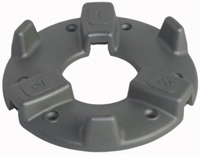 Staten Tools 43735 Centering Head fits RIDGID 300/535 Pipe Threading Machine