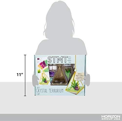 DIY Crystal Terrarium - Image 8