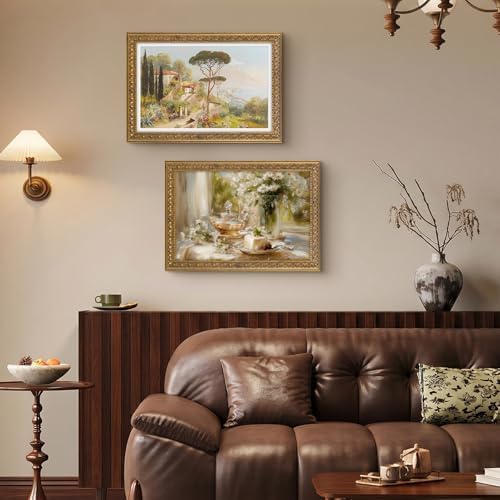 Golden State Art, 12X18 Ornate Finish Photo Frame - Image 7