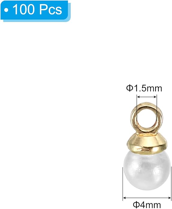 PATIKIL Pearl Charm - Image 2