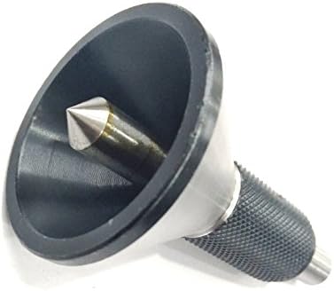 Engineer Machinist Bell Punch Hand DIY Tool for Center Finding on a Round Bar Machine Tools ((SMALL SIZE))