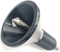 Engineer Machinist Bell Punch Hand DIY Tool for Center Finding on a Round Bar Machine Tools ((BIG SIZE))