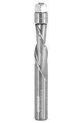 YONICO Router Bits Pattern Bit Solid Carbide Flush Trim Spiral 1/2-Inch Downcut 1/2-Inch Shank 32201-SC