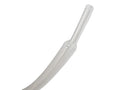 Kable Kontrol Heat Shrink Tubing - 1/2” Inch - 10' Ft Long, Clear Polyolefin - 2:1 Industrial Shrink Tube & Cable Sleeve for Electrical Wire Insulation - Rated for 600 V