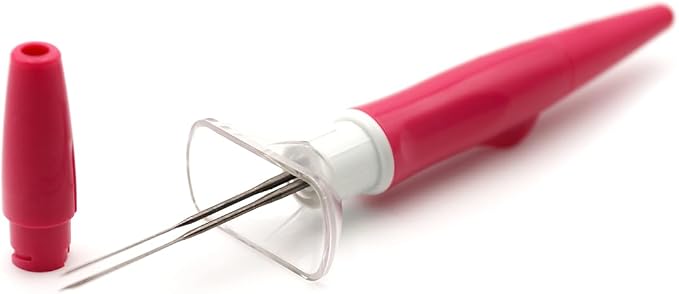Clover 507079 Pen Style Needle Felting Tool- Original Version- 1 Pack - Image 4