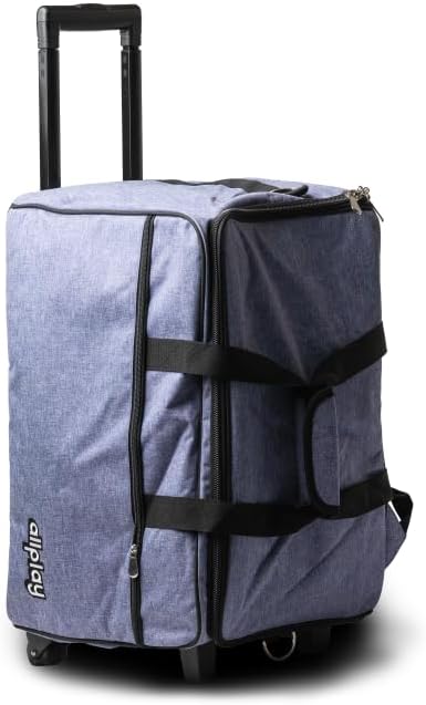 Allplay Rolling Board Game Bag - Image 2