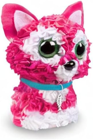 The Orb Factory PlushCraft Kitty 3D Kit - Image 5