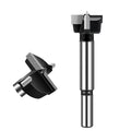 ASNOMY 5/8" Inch Carbide Forstner Drill Bit, Carbide Tipped Forstner Bit for Hard Wood, Wood Drilling Hole Saw Set Woodworking Hinge Cutter Tool Kits for Wood Plastic Plywood
