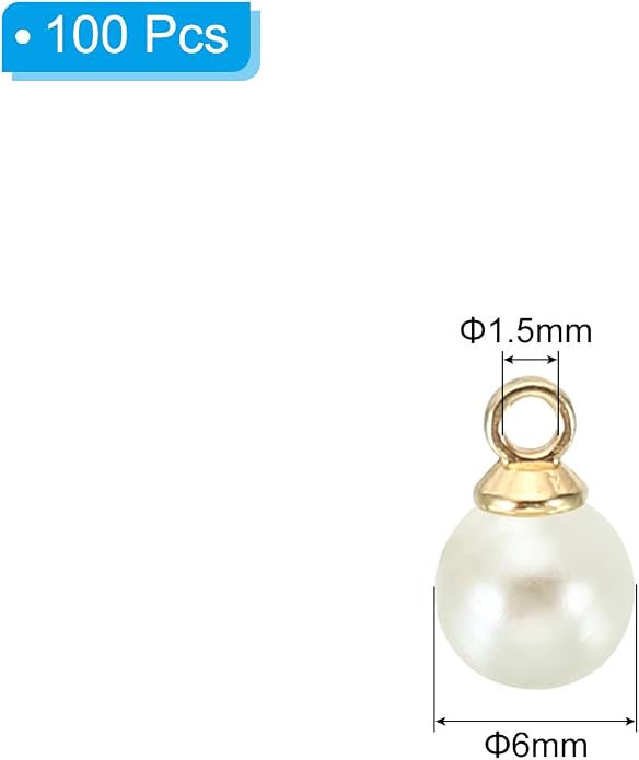 PATIKIL Pearl Charm - Image 2