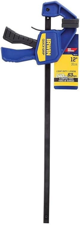 IRWIN QUICK-GRIP Bar Clamp, One-Handed - Image 6