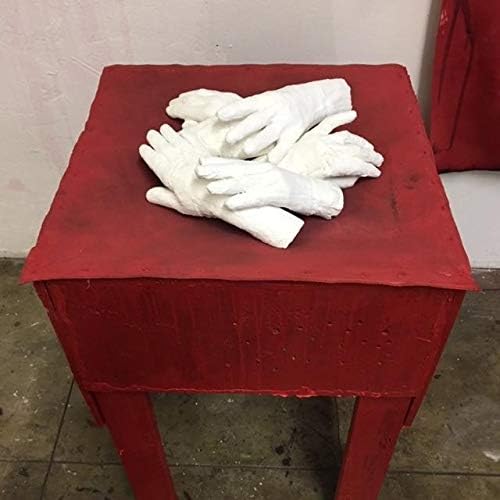 Fermus 3 Pack White Plaster Cloth Gauze Bandages Rolls - Image 3