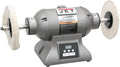 JET 8-Inch Variable-Speed Industrial Buffer, 1 HP, 115/230V 1Ph (Model IBG-8VSB)
