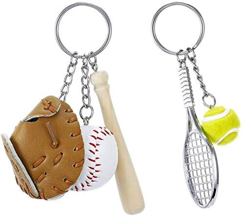 100 Pcs NANSSY 1 Inch/25mm Split Keyrings - Image 5