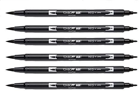 Tombow Dual Brush Pen by Tombow