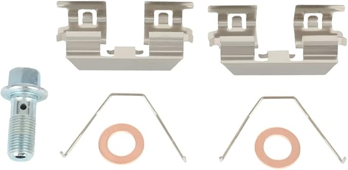 SCITOO 19B7097 19B7096 Rear Left & Right Disc Brake Calipers Assembly w/Bracket For Honda For Accord 2013-2017