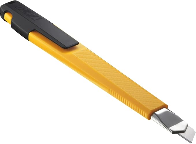 OLFA 9mm Slide Lock Utility Knife - Image 4