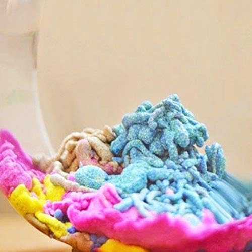 MEIEST 7 Pack Colorful Magic Sand, Amazing Hydrophobic Sand Space Sand - Image 8
