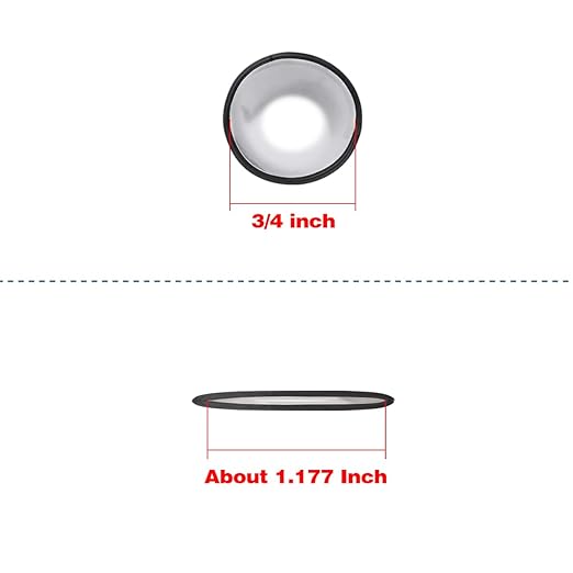 XHF UL Listed 20 FT 3/4" Heat Shrink Tubing Roll 2:1,Electrical Industrial Shrink Tube for Wire Insulation, RoHS Compliant Black