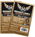 Mayday Games 7 Wonders Game Accessory- Premium Card Sleeve Bundle by MAYDAYGAMES