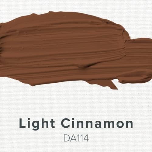 DecoArt Americana Acrylic Paint, Light Cinnamon - Image 2