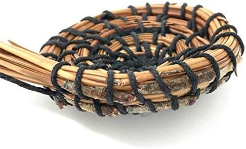 Traditional Craft Kits Coiled Basket Weaving Kit - Image 7