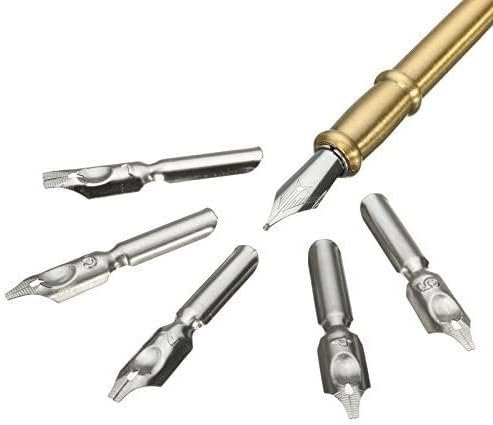 OPENDGO Feather Quill Pen Set - Image 4