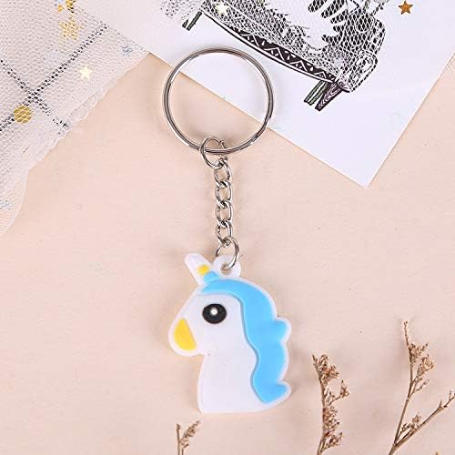 KINGFOREST 50-Piece Split Key Ring Kit - Image 8