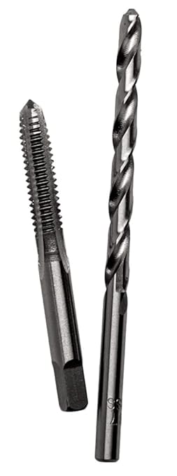 Century Drill & Tool 95403 Tap and Drill, 1/4-20NC
