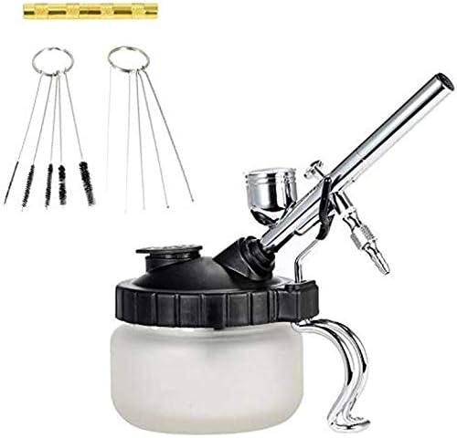 4 Set Airbrush Cleaning Kit Airbrush Cleaning Pot - Image 3