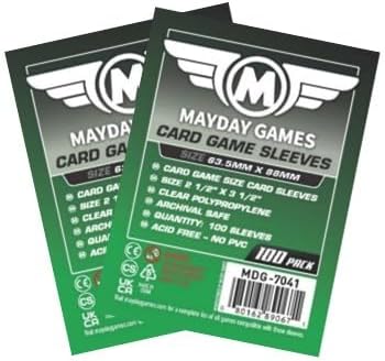 Mayday Games The Grimm Forest -Standard Compatible Card Sleeve Bundle by MAYDAYGAMES