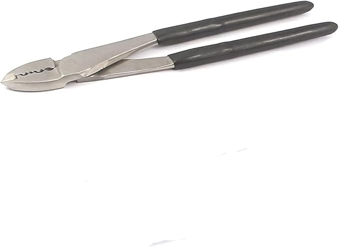 CRIMPER & CUTTING PLIER WIRE ELECTRICAL TERMINALS 8"