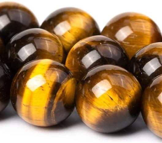 Zenkeeper 108 Pcs Tiger Eye Beads - Image 7